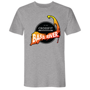 Mens Small Dark Heather Gray Style_T-Shirt