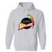 Mens Small Grey Heather Style_Hoodie