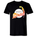 Mens Small Black Style_T-Shirt