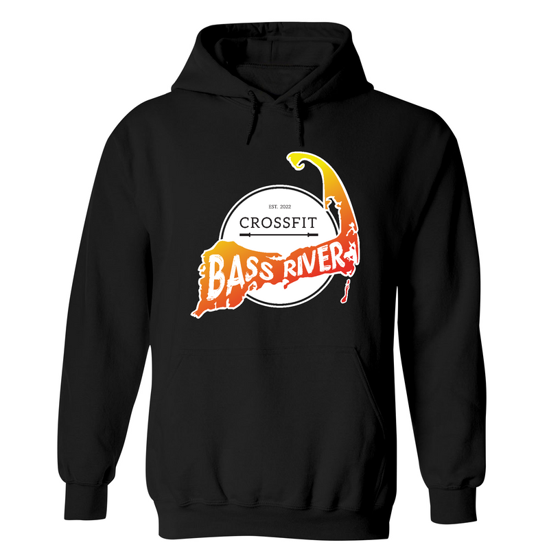 Mens Small Black Style_Hoodie