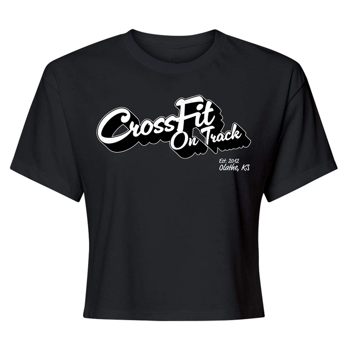 Womens Small Black Style_T-Shirt