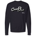 Mens Small Black Style_Sweatshirt