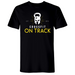 Mens Small Black Style_T-Shirt