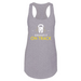 Womens Small Heather Gray Style_Tank Top