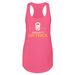 Womens Small Hot Pink Style_Tank Top