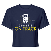 Womens Small Midnight Navy Style_T-Shirt