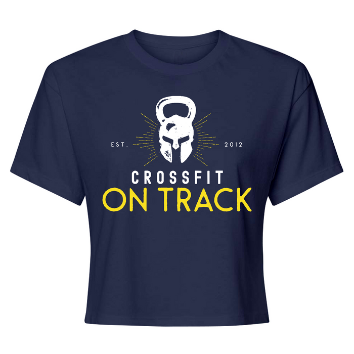 Womens Small Midnight Navy Style_T-Shirt