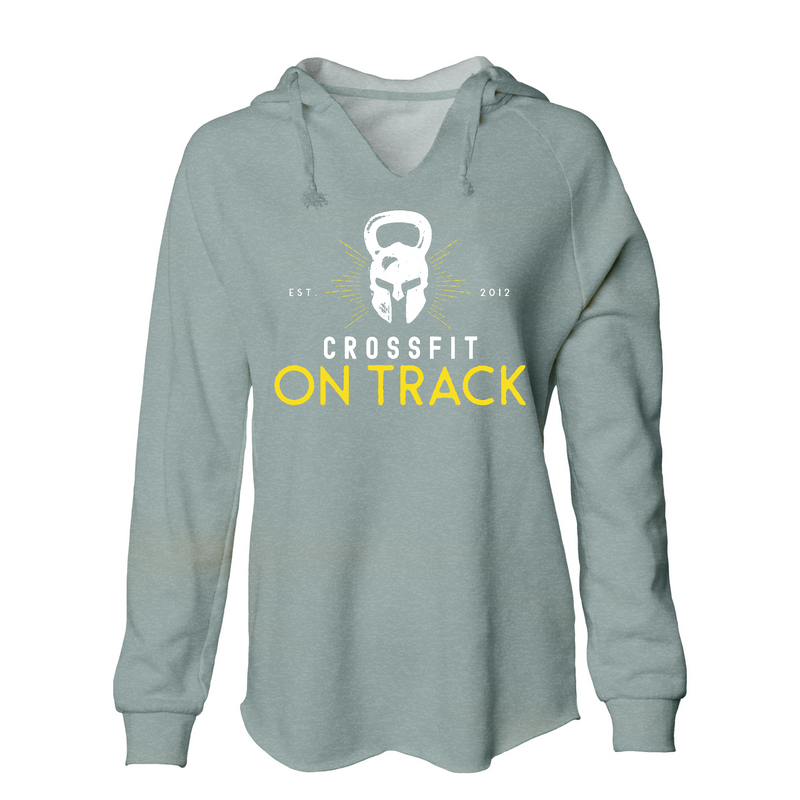 Womens Small Sage Style_Hoodie