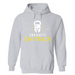 Mens Small Grey Heather Style_Hoodie