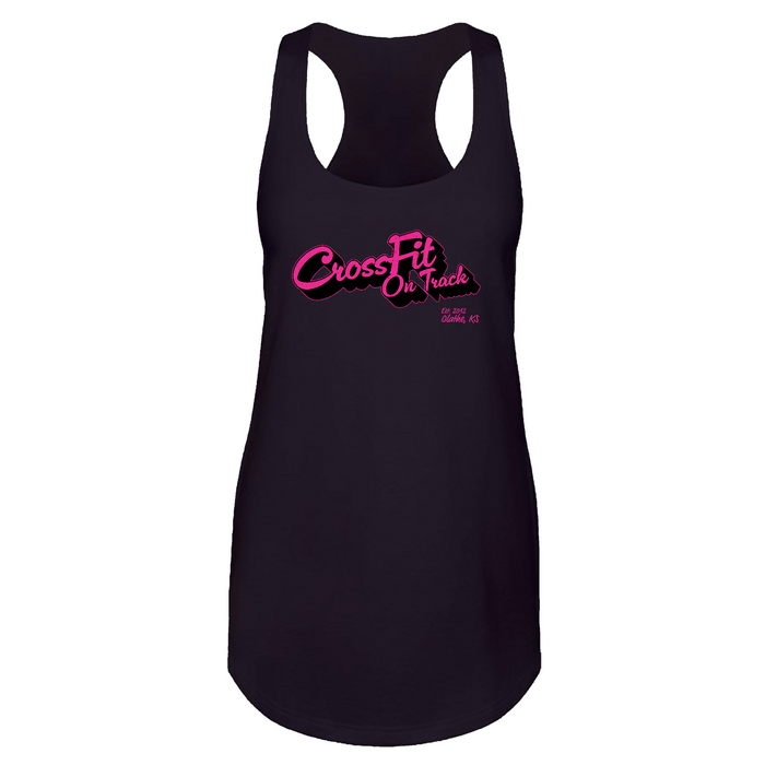 Womens Small Black Style_Tank Top