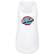 Womens Small White Style_Tank Top