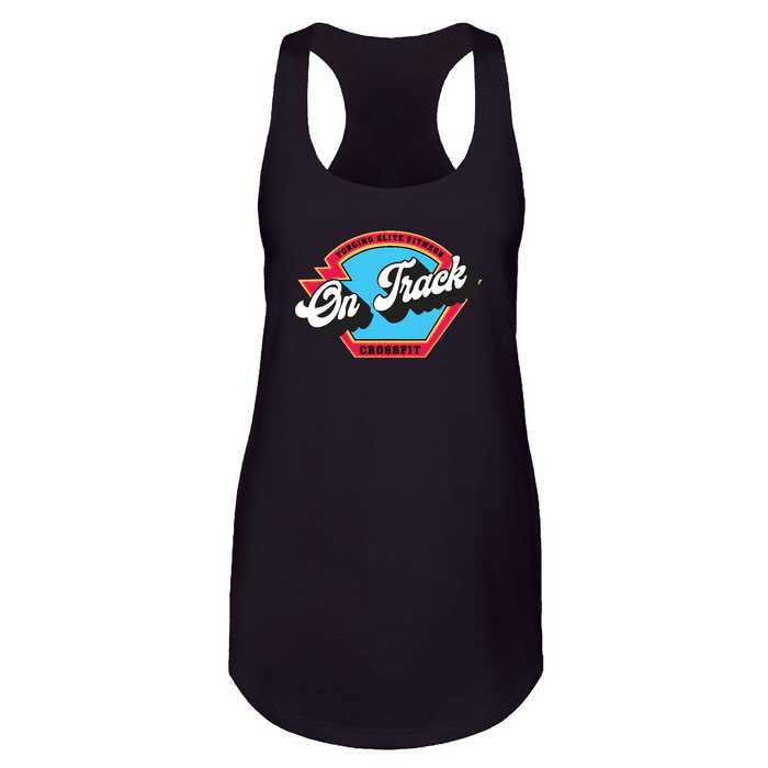 Womens Small Black Style_Tank Top
