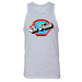Mens Small Heather Gray Style_Tank Top