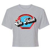 Womens Small Heather Gray Style_T-Shirt