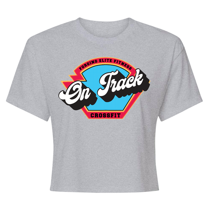 Womens Small Heather Gray Style_T-Shirt