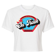 Womens Small White Style_T-Shirt
