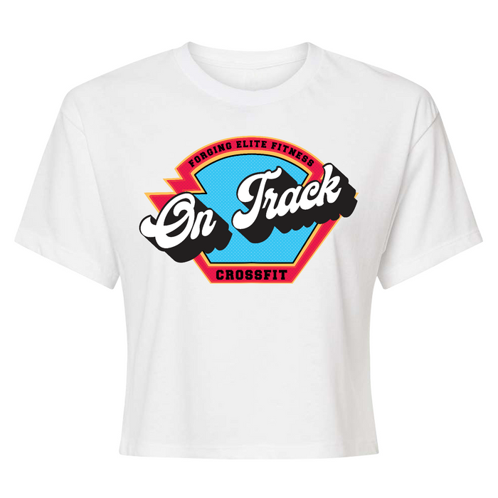 Womens Small White Style_T-Shirt