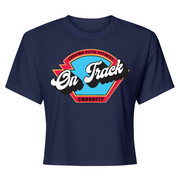 Womens Small Midnight Navy Style_T-Shirt