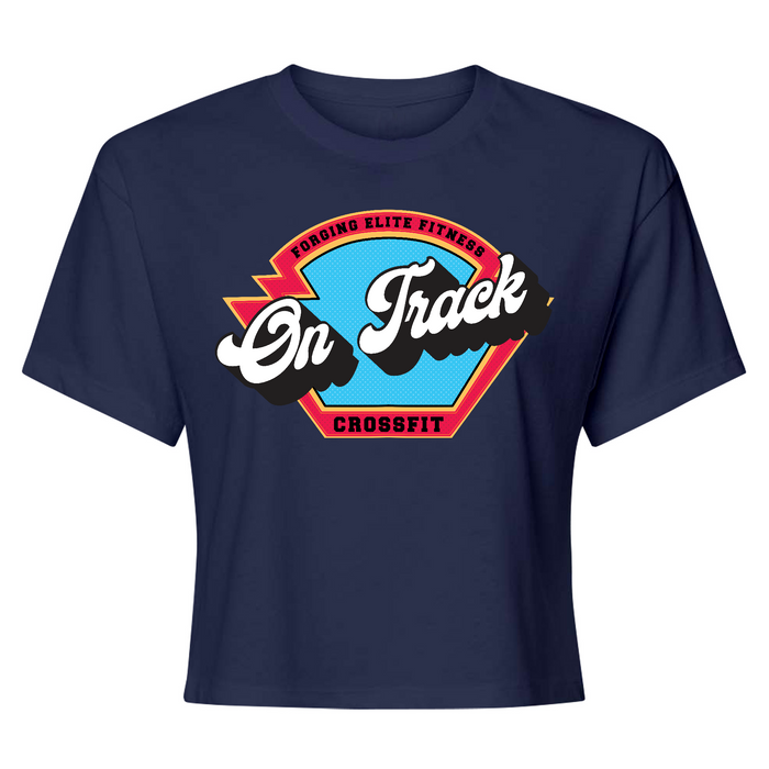 Womens Small Midnight Navy Style_T-Shirt