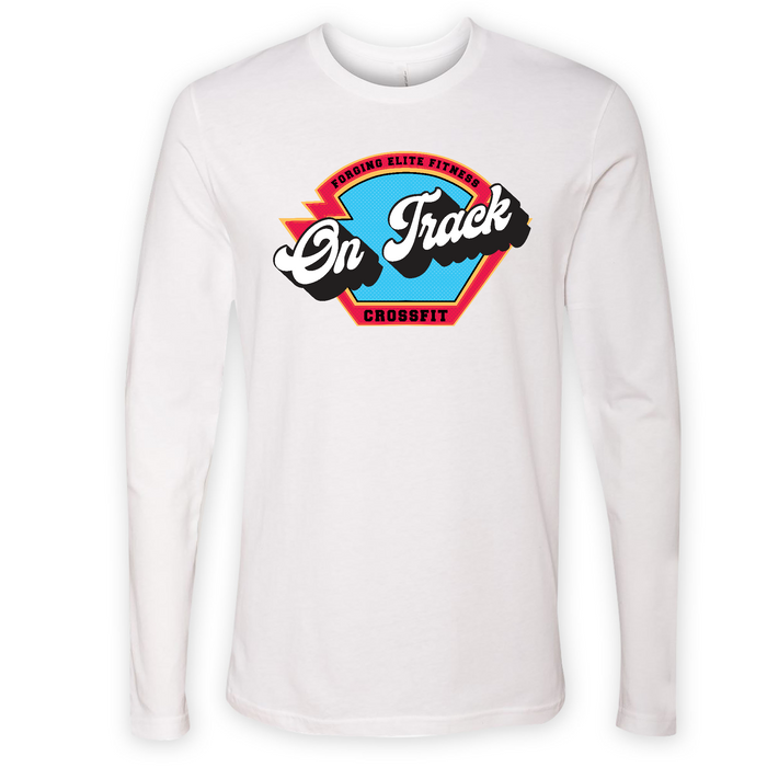 Mens Small White Style_Long Sleeve