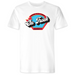 Mens Small White Style_T-Shirt