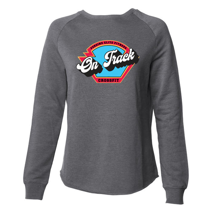 Womens Small Shadow Style_Sweatshirt