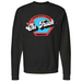 Mens Small Charcoal Heather Style_Sweatshirt