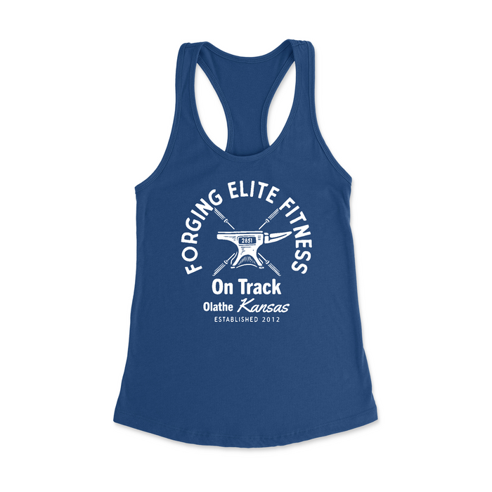 Womens X-Small Royal Style_Tank Top