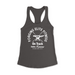 Womens X-Small Dark Gray Style_Tank Top