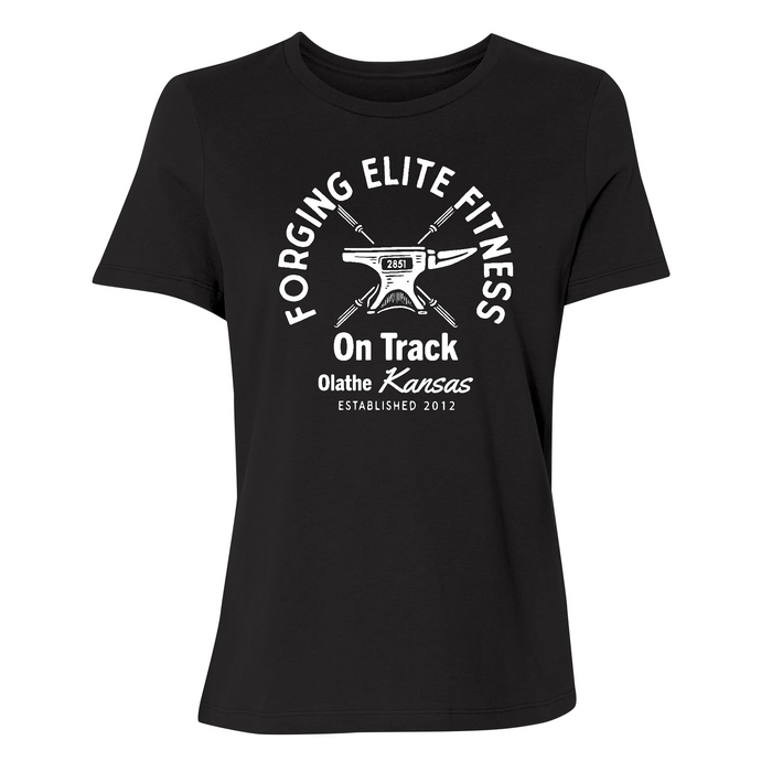 Womens Small Black Style_T-Shirt