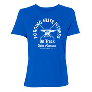 Womens Small True Royal Style_T-Shirt