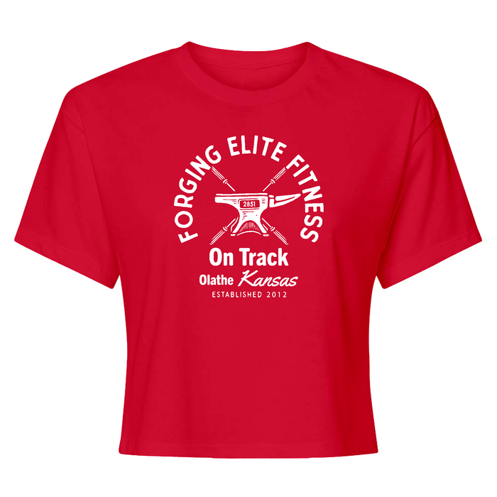 Womens X-Small Red Style_T-Shirt