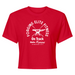 Womens X-Small Red Style_T-Shirt