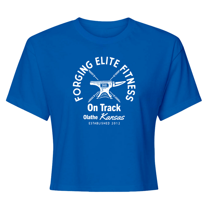 Womens X-Small Royal Style_T-Shirt