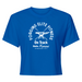 Womens X-Small Royal Style_T-Shirt