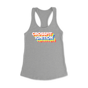 Womens X-Small Heather Gray Style_Tank Top