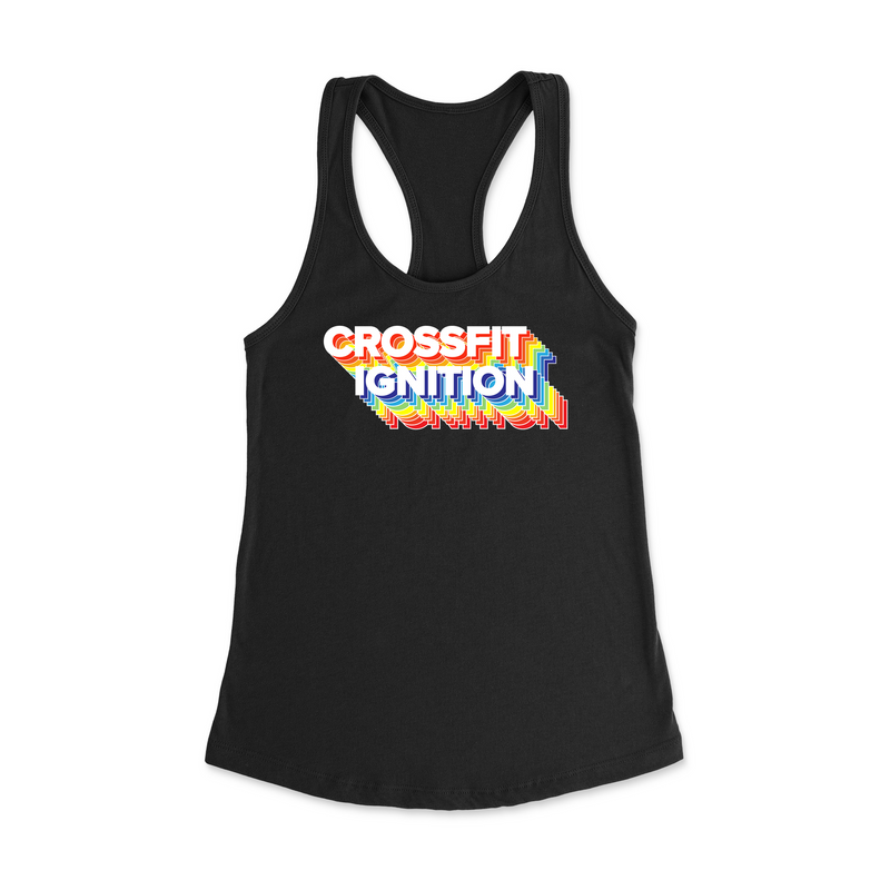 Womens X-Small Black Style_Tank Top