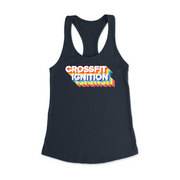 Womens X-Small Midnight Navy Style_Tank Top