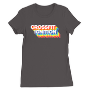 Womens Small Asphalt Style_T-Shirt
