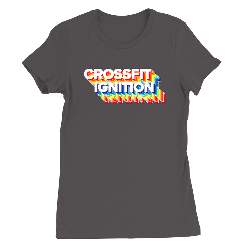 Womens Small Asphalt Style_T-Shirt