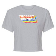 Womens X-Small Heather Gray Style_T-Shirt