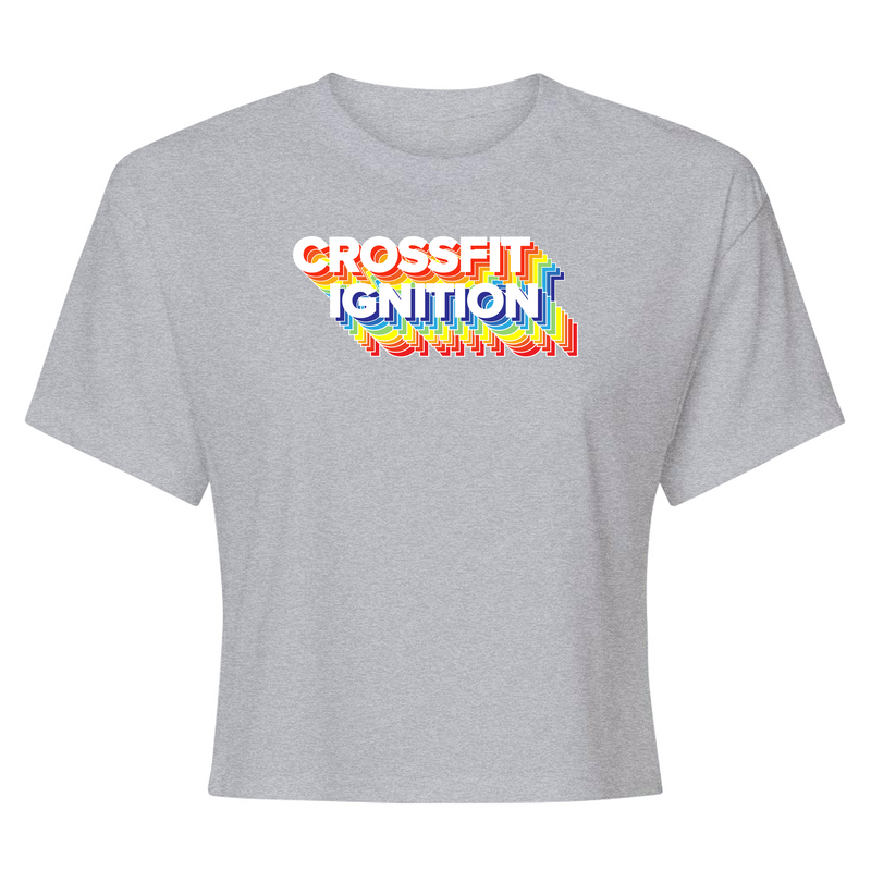 Womens X-Small Heather Gray Style_T-Shirt