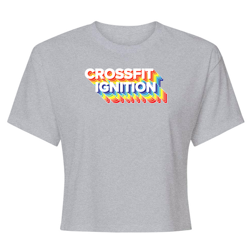 Womens X-Small Heather Gray Style_T-Shirt