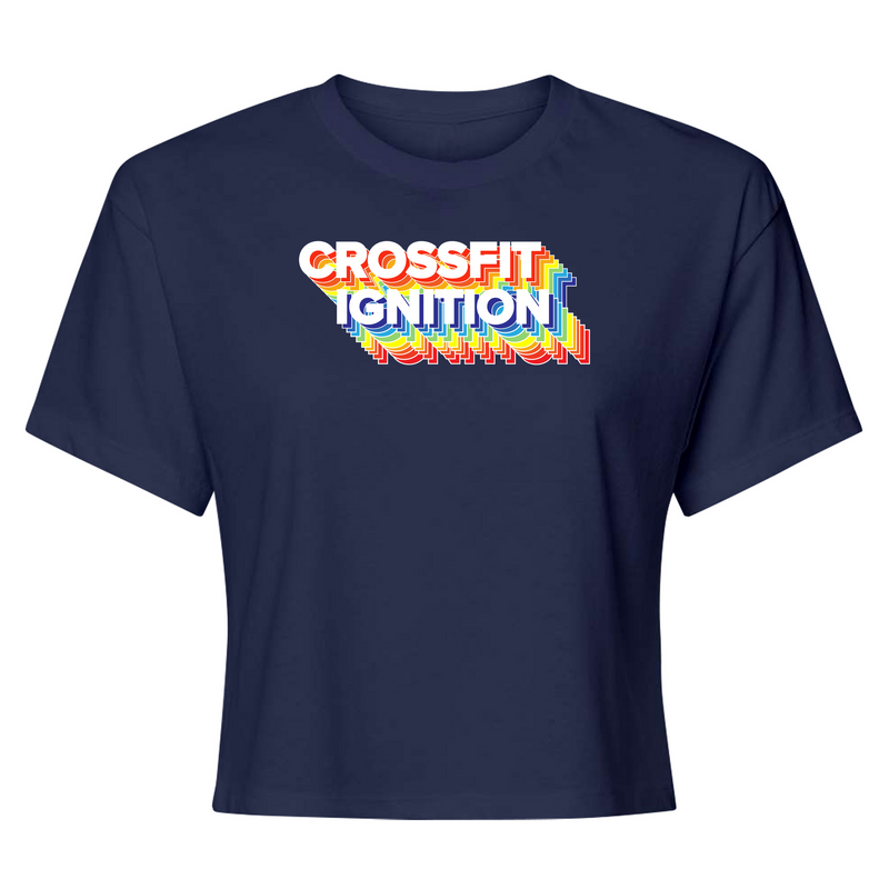 Womens X-Small Midnight Navy Style_T-Shirt