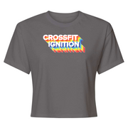 Womens X-Small Dark Grey Style_T-Shirt
