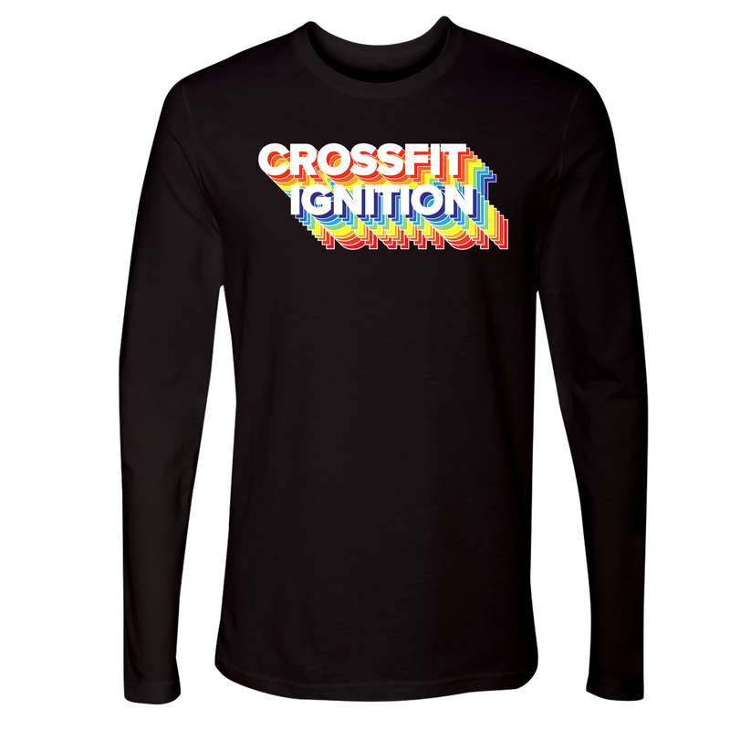 Mens Small Black Style_Long Sleeve
