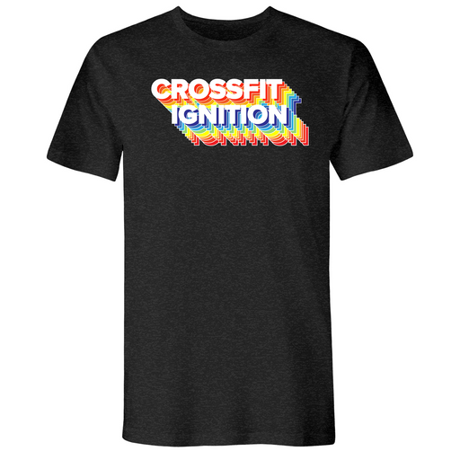 Mens Small Charcoal Style_T-Shirt