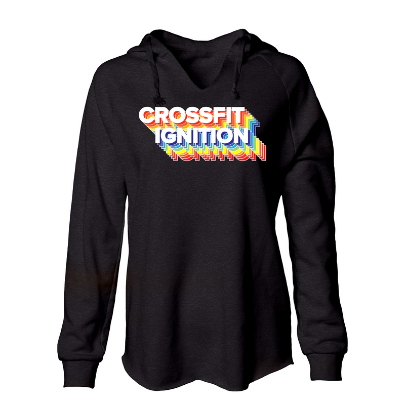 Womens Small Black Style_Hoodie