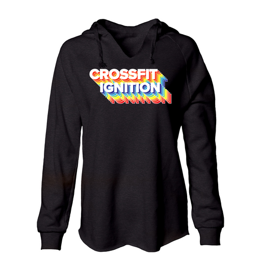 Womens Small Black Style_Hoodie