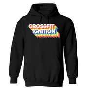 Mens Small Black Style_Hoodie